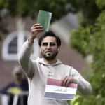 Iraqi man who desecrated Holy Quran killed in Sweden