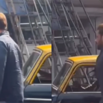 Video of Salman Khan riding in taxi goes viral