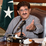 Sindh CM urges traders to joke only with those who can take it