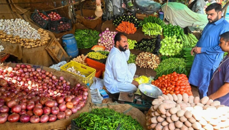 Pakistan’s weekly inflation increases by 0.94 percent