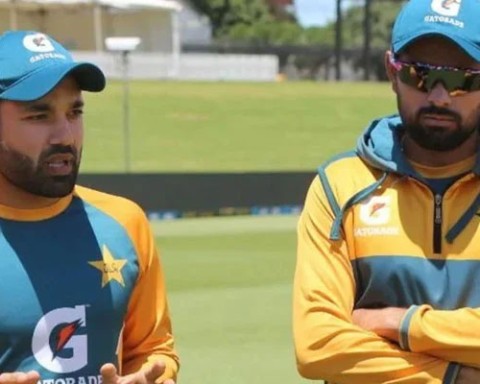 Babar, Rizwan left out of Pakistan's T20I squad for New Zealand series