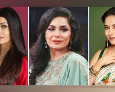 Meera recalls comparisons to Madhuri & Aishwarya