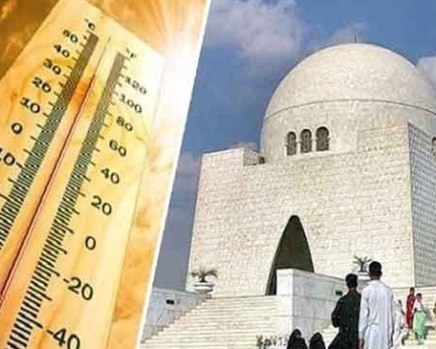 Karachi braces for soaring temperatures, expected to reach 38°c next week