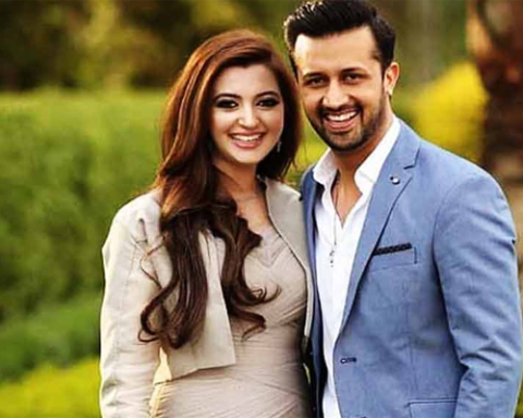 Atif recalls first meeting with wife Sara: 'After 7 years, I decided to marry her...'