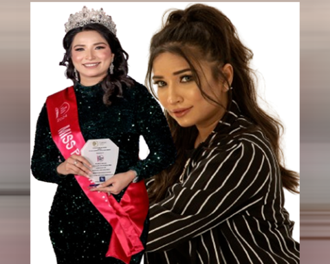 My title Aims to Inspire Younger Women- Wajiha Ihsan Miss Pakistan World 2024