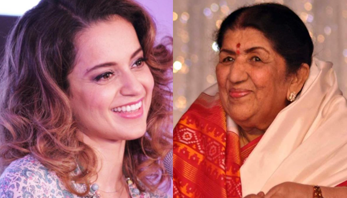 Kangana refuses Ambani event, inspired by Lata Mangeshkar