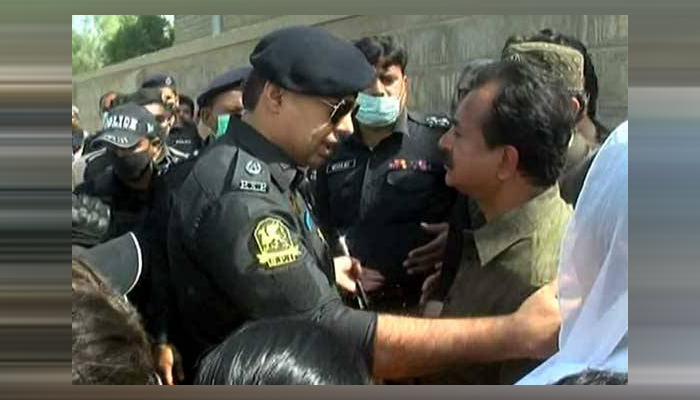 SHC claims Sindh police intentionally detaining Haleem Adil Sheikh