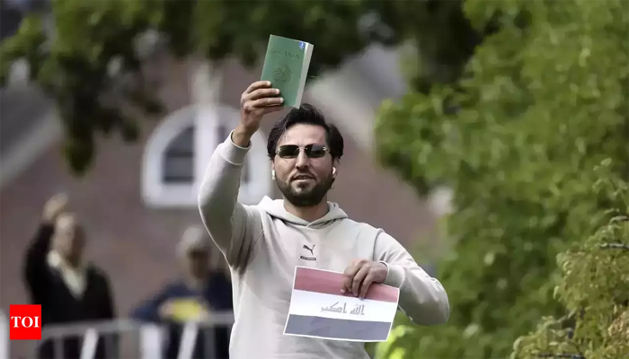 Iraqi man who desecrated Holy Quran killed in Sweden