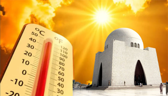 Karachi to experience persistent hot weather for next two days