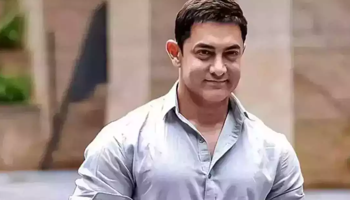 Aamir Khan gears up for 'Sitare Zameen Par': '10 steps ahead of Taare Zameen Par