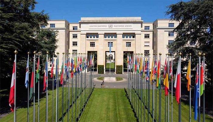 UN reopens European office after security issue