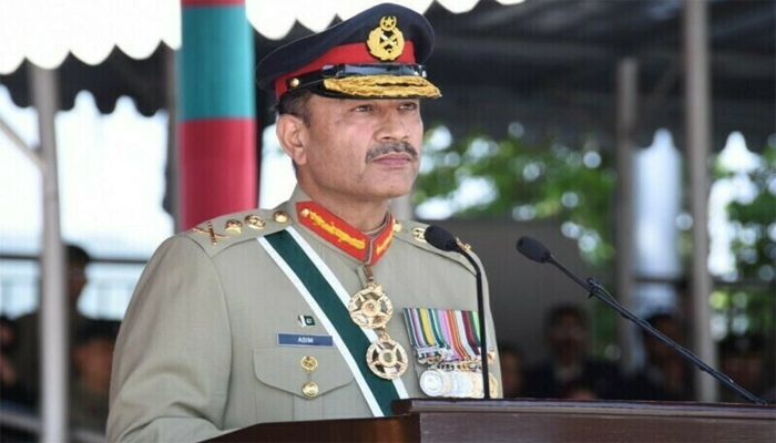 COAS Asim Munir advocates mission-oriented training for battlefield excellence