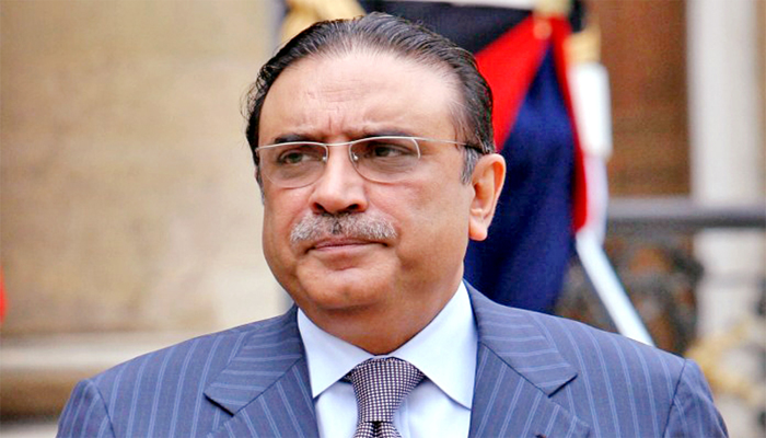 President Zardari praises security forces for DI Khan operation