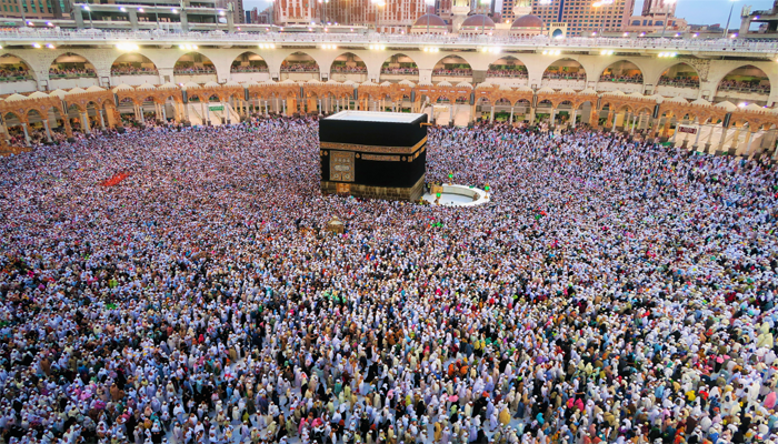 Massive Turnout: 98,500 Pakistani pilgrims embark on Hajj journey to Saudi Arabia in 2024