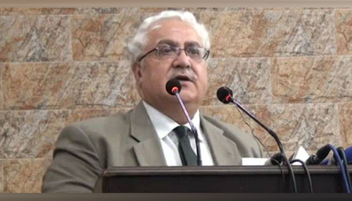 Justice Mazahar Ali Naqvi Steps Down as Supreme Judicial Council