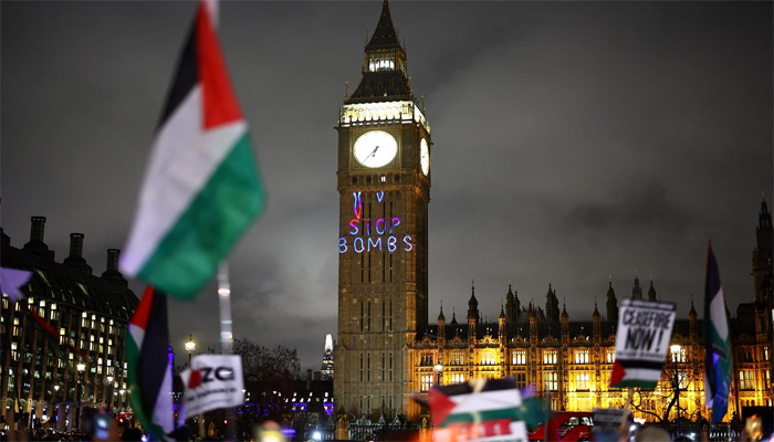 British lawmakers express concerns over safety amid Gaza-related threats, abuse