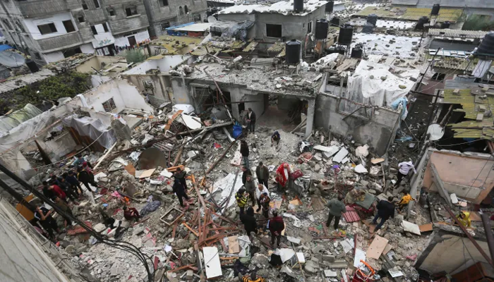 Israeli assaults escalate suffering in Gaza city, Jabalia, and Khan Younis