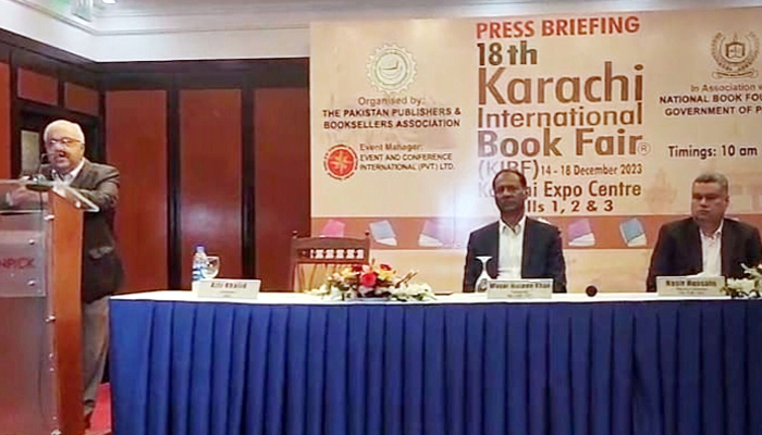 18th Karachi International Book Fair 2023: A Literary Extravaganza Awaits!