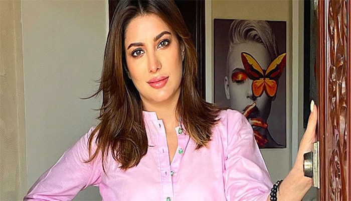 Love's script: Mehwish Hayat's ideal partner wish list