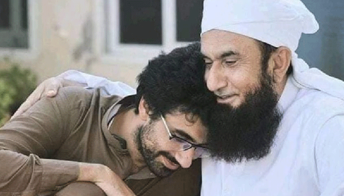 Mulana Tariq Jamil's son Asim jamil passes away