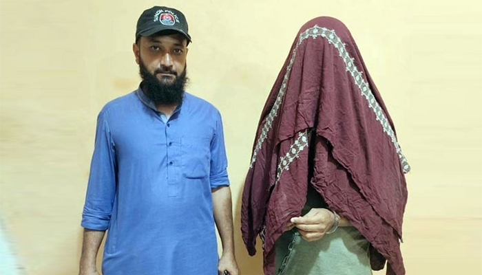 CTD apprehends alleged MQM-London 'terrorist' in Karachi