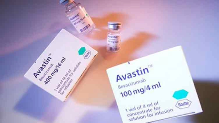 Roche's Avastin cancer drug linked to blindness