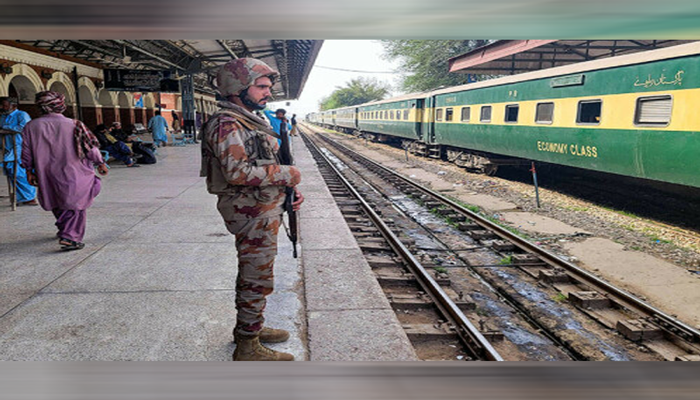 Jaffar Express attack: 30 militants killed, 190 rescued