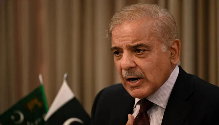 'Black Chapter': Shehbaz Sharif Criticizes Suspension of Imran Khan's Sentence