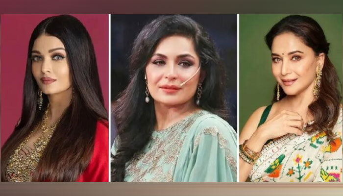 Meera recalls comparisons to Madhuri & Aishwarya