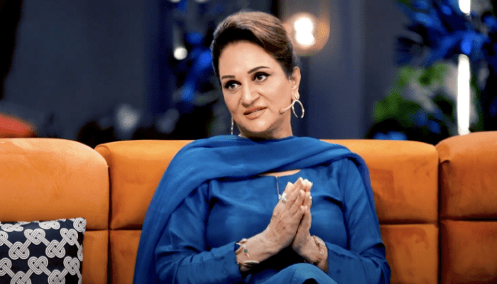 Bushra Ansari criticizes YouTubers for spreading fake news