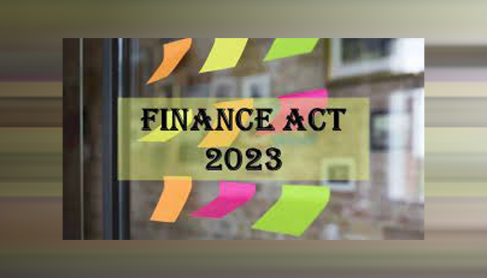 Finance Act 2023 Provides Relief to Families with Infants