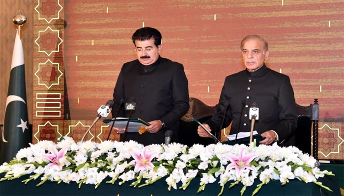 Shehbaz Sharif returns as PM Pakistan for second time