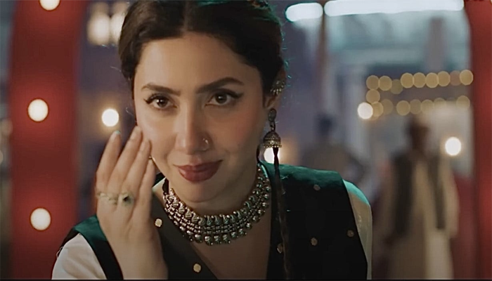 Mahira Khan shines in 'Razia', a glorious comeback to the screen