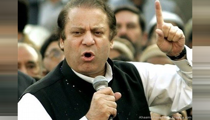 Nawaz Sharif's nomination papers for NA-130 approved