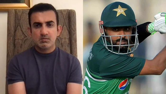 Gautam Gambhir expects Babar Azam to shine in World Cup