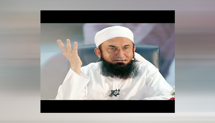 Maulana Tariq Jameel highlights importance of islamic values in business