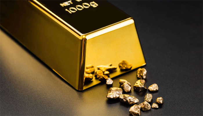 Gold hits record high of Rs292,400 per tola in Pakistan