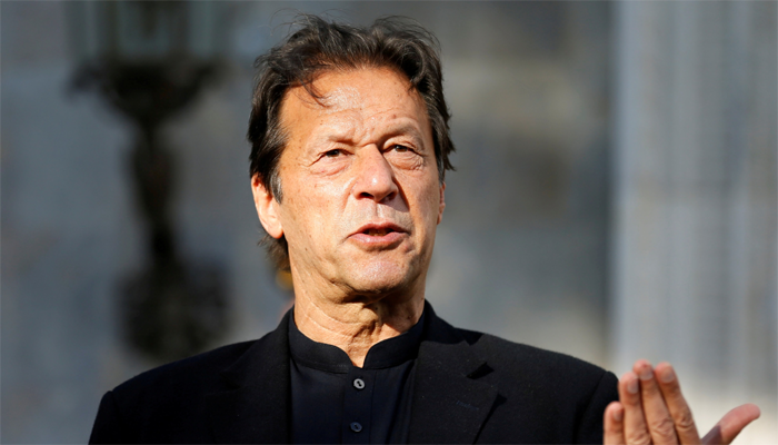 ECP denies Imran Khan's 'Prisoner of Conscience' status