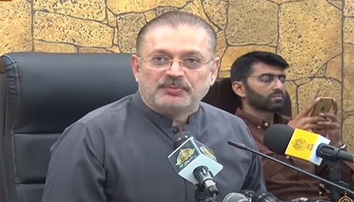 Sindh to start shuttle service for commuters, announces Sharjeel Memon