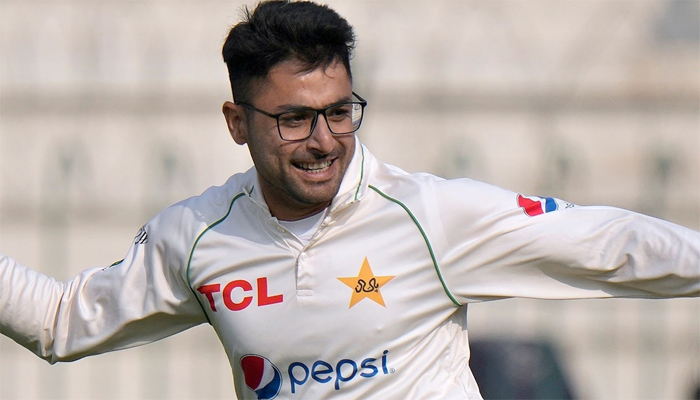 PCB provides latest update on Abrar Ahmed's injury