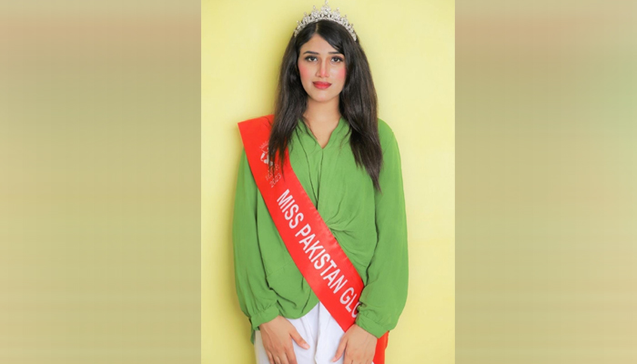 Miss Pakistan Global 2023, Warda Muneeb Rao, expresses solidarity with Palestine