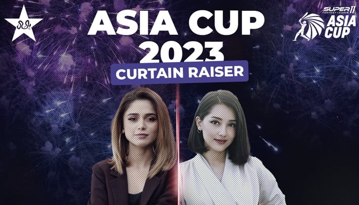 Asia Cup Opening Ceremony Ignites with Aima Baig and Nepalese Singer's Performance