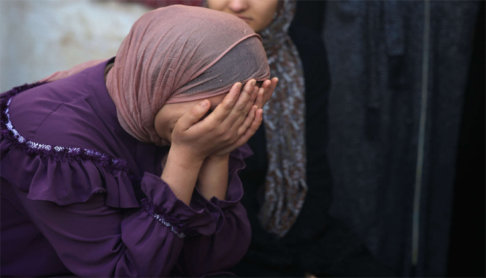 Gaza conflict heightens miscarriage risk for women