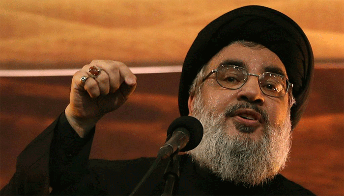 Hezbollah leader talks about Israel's weakness after October 7 attack