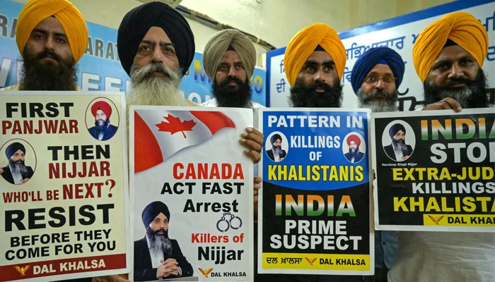 FBI issues warning to Sikh us nationals regarding threats after Nijjar's murder