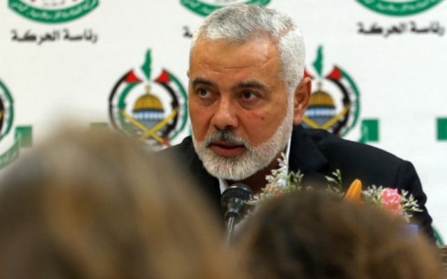 Hamas leader says 'close to reaching' truce deal in Israel-Hamas war