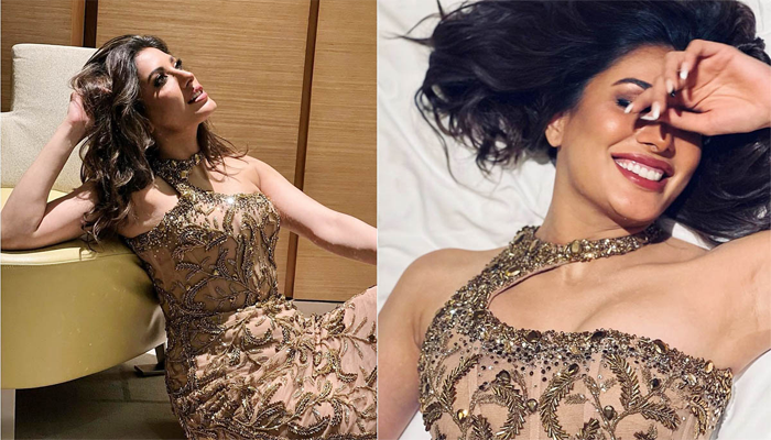 Mehwish Hayat's latest photoshoot sparks controversy and criticism - See pictures