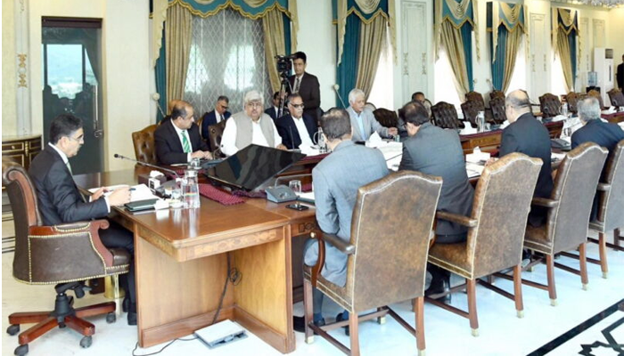 Economic reform caretaker govt’s top priority: Kakar