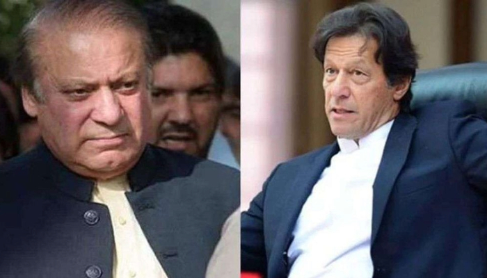 Disqualified Khan, Sharif may miss out on 2024 elections