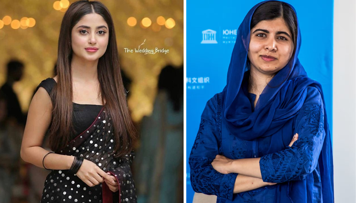 Sajal Aly, Malala Yousafzai voice concerns over Pakistani elections